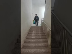 Wiatrak do dmuchania powietrza