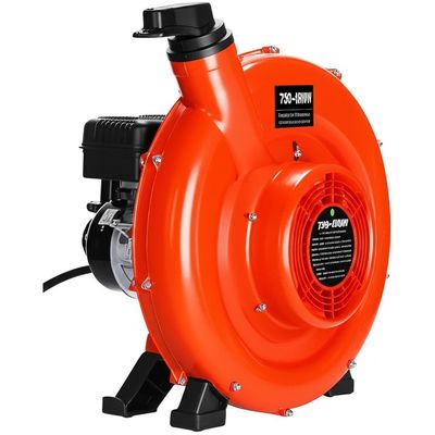 750-1500W dmuchawa do nadmuchiwania powietrzem do nadmuchiwanych zamków i balonów reklamowych