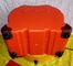 Kids Bouncy Castle Air Pump Blower 110V 60Hz / 1500W Shell Plastic Smooth Running