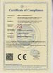 Chiny Wenling Songlong Electromechanical Co., Ltd. Certyfikaty